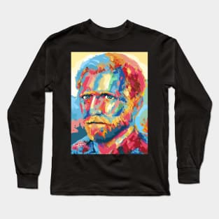 Van Gogh Long Sleeve T-Shirt